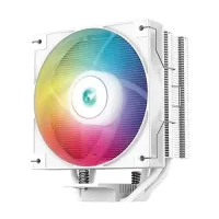 Deepcool AG400 WH ARGB 120mm White Air CPU Cooler
